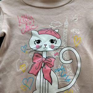 18month Baby Full Sleeve Tshirt