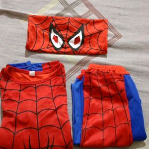 🕷️ Spiderman Kids Dress