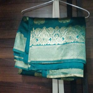 Soft  Silk Saree