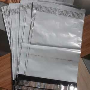 8*12 Parcel Bag