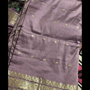 Vintage Silk Saree