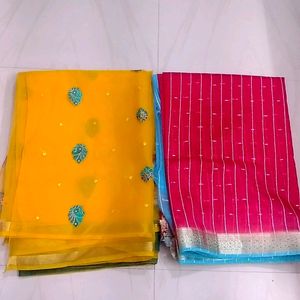 Combo Sarees