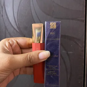 Estee Lauder Whipped Pure Matt Colour Lipstick