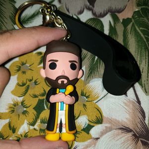 MESSI WORLDCUP KEYCHAIN