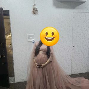 Maternity Gown