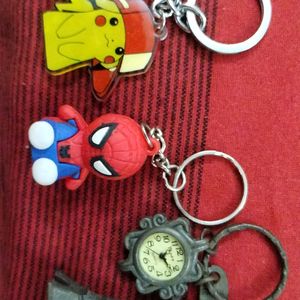 Cute Keychains