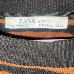 Zara Women Sweater Sweatshirt