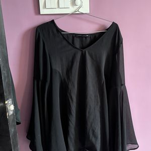 KOOVS BELL SLEEVES TOP