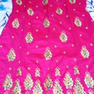 Banarasi Silk Suits