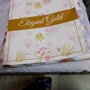 Flat 50% Off Branded King Size Double Bedsheet