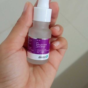 2% Salisylic Acid Serum For Acne