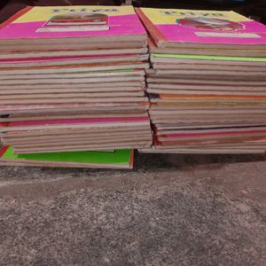 Priya Notebook 60 Pcs 250 Rs Price Can Be Negotiable