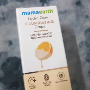 Mamaearth Hydra Glow Illuminating Drops