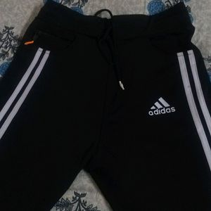 Black Gym Trouser