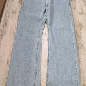 Sc5142 Denizen From Levis Bootcut Jeans Waist 36