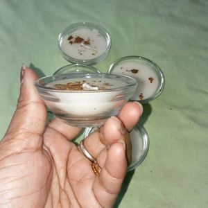 Glass Bowl Scented Candles