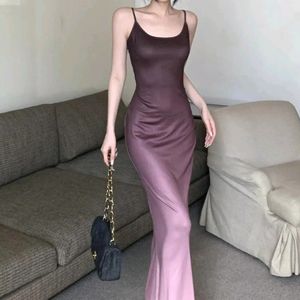 PRICE DROP!! NEWME Purple ombre maxi dress