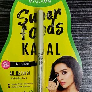 Eyeliner Gel And Kajal Combo