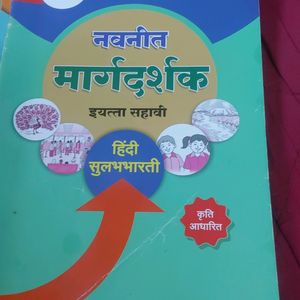 6th Std Digest Of Maths, English, Hindi, Sci. All