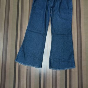 X-26 Size26 Flared Women Denim Pajama