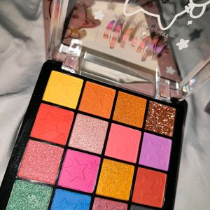 eyeshadow palette