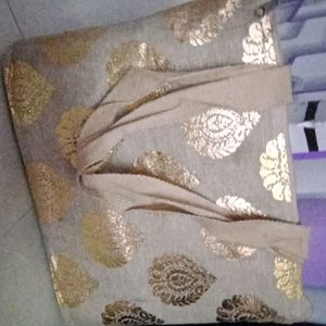 DUPATTA WITH HAND BAG