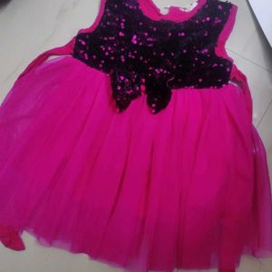 Pink Frock