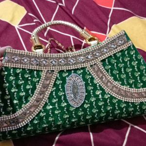 Fancy Sling Bag, Partywear