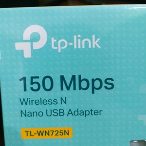 TP Link Wifi Adaptor 5g Support