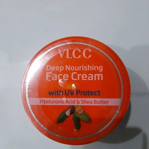 Vlcc Deep Nourishing Face Cream