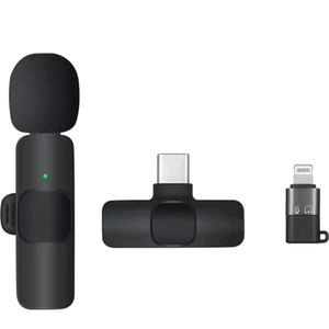 K8 Wireless Mic Android/iOS