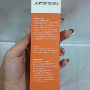 Earth Rhythm Ultra Defence SPF 50 PA ++++ 🧡