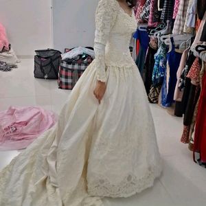 Vintage Wedding Dress