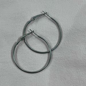 Hoops Earrings