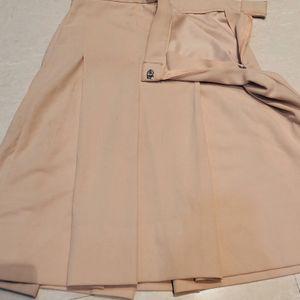 Blazer Skirt Set