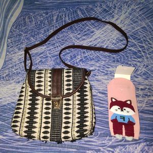 Sling Bag + New Socks Free