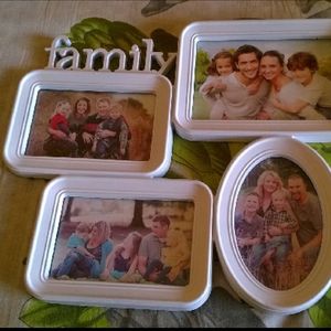 Family Photo Frame