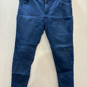 Blue Slim Jeans