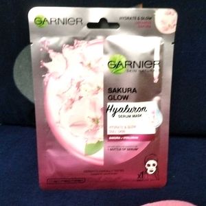 Garnier Face Mask