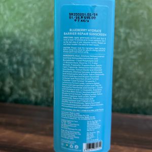 Dot&key Barrier Repair Sunscreen