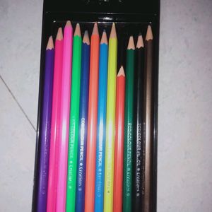 Pencil Colours Kit