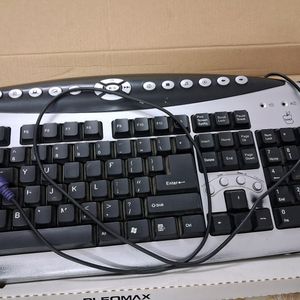 Keyboard and Mouse Combo