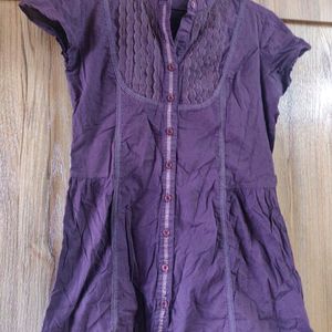 Tunic Shirt Top