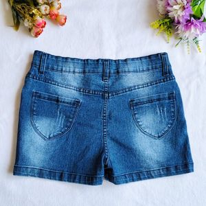 Jeans Shorts