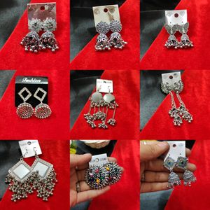 Beautiful Earrings 10 Pack Mixup❤