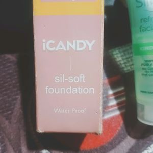 icandy Sil-soft Foundation