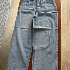 Flated Jeans Brand New