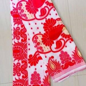 03. Most Attractive Soft Cotton Silk Blend Jamdani