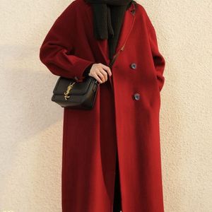 Korean Winter Overcoat