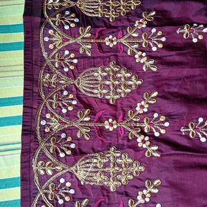 Premium Quality Silk Kurti (Expensive)